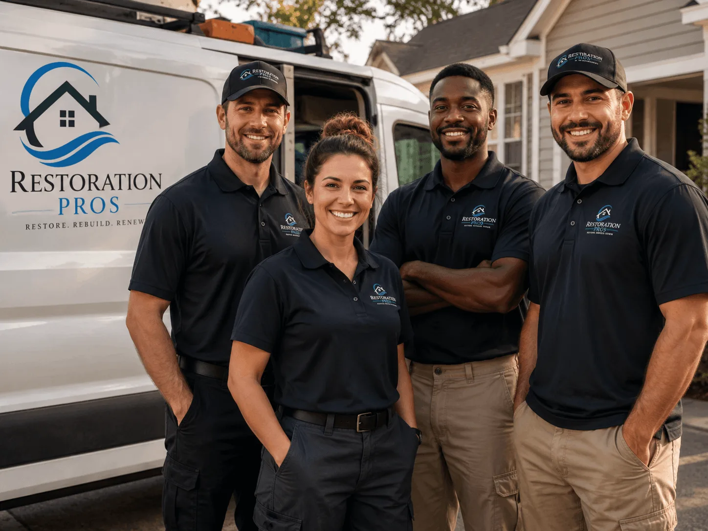 Professional Flood Damage Restoration Services in Drummonds, TN